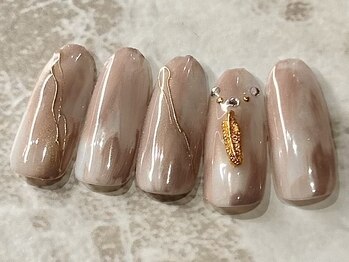 シャルム(Charme)/上品&華やかハンド定額9000円