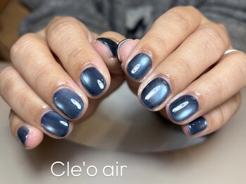 マグネットネイル