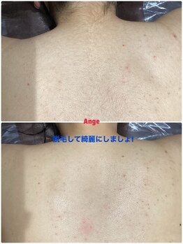 アンジュヴィバラヴィーダ(Ange viva la vida)/