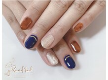 ラムネイル 元町(RamuNail)の雰囲気（大人女性にぴったりのデザインご用意しております）