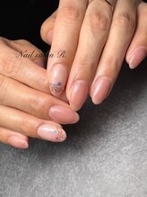 ネイルサロン アール(Nail salon R)/ワンカラー