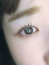 ララ 渋谷(LaLa)/まつげパーマ