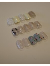 定額デザイン ¥7500