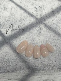 シンプルコース¥5800(2026.4～)