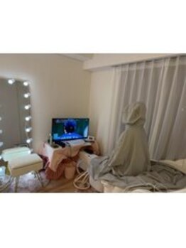 チコビューティーアンドスパ ギノワン(Chico-Beauty&Spa Ginowan)の写真/代謝アップでスッキリ！ハーブ蒸しでむくみ知らず、やせやすい体質をサポート◎
