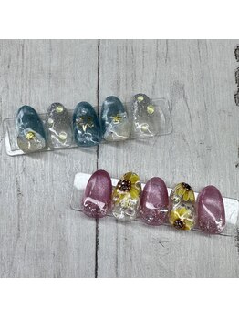 サロンニコ(Salon nico)/7月定額　8,900円