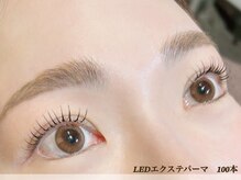 ヴィラアンドテラス(Villa×terrace)の雰囲気（エクステパーマ★ナチュラルな大人まつ毛にもお仕上げ可能♪）