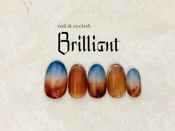 ネイルアンドまつげエクステのお店 ブリリアント 草加(Brilliant)/Hand 　定額11000円コース
