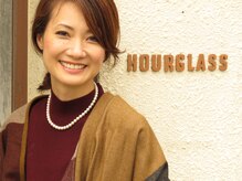 アワーグラス(HOURGLASS)/【Eyelash】