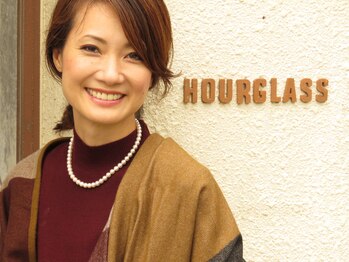 アワーグラス(HOURGLASS)/【Eyelash】