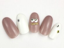 ハーティーネイル 自由が丘南口店(heartynail)/定額ネイル