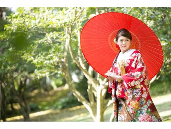 スパノビリタ 富山店/花嫁様