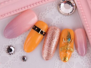 ヒロネイル(Hiro Nail)/ハンドジェル定額/9980