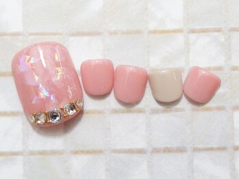 シーズネイル 渋谷店(She's nail)/新規のお客様 オフ込み 7500円