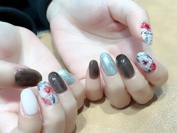 アメリ バイ リュクス(AMERI by Luxe)/flower Nail