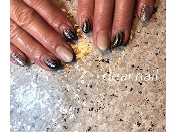 ディアネイル(dear.nail)/持ち込みアート