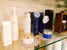 エステティックサロン フィール feel 岡場店/大人気！メタトロン化粧品