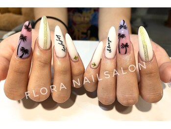 フローラ(FLORA)/アートやり放題