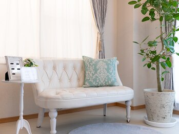 シェノン(chainon)/【待合スペース】