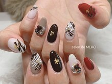 サロン ド メルシー(Salon de MERCI)/チョコ☆