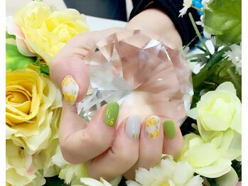 プルミエ ネイル(Premier Nail)/みもざネイル