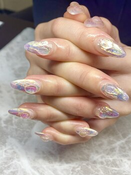 ルフリーク(Le Freak)/氷デザイン