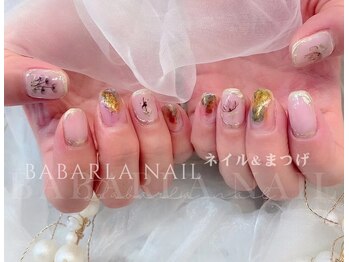 バーバラネイルサロン(Babarla)/定額スペシャルコース6900