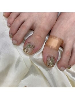 【FOOT】アートコース