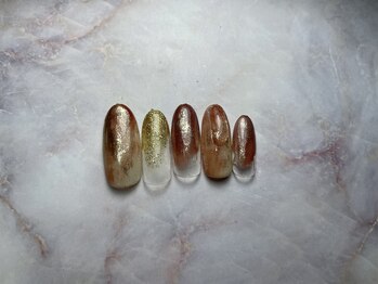 レーヴ(reve)/ニュアンスネイルコース