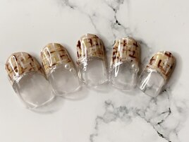 定額8300円コース