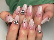 ビューティーサロン スタイル 三宮店(STYLE)/ジェルのせ放題コース 