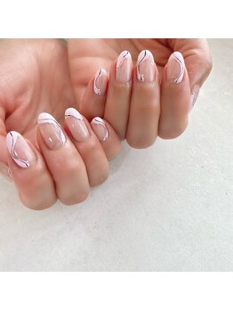 レイ(Rei)/ラインアート*