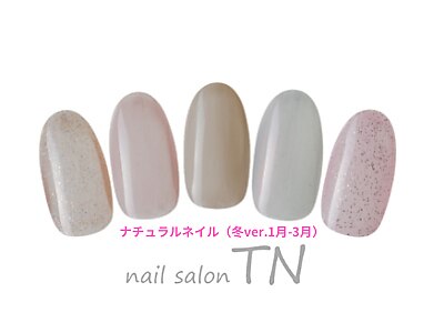 HAND☆ナチュラルネイルor限定ラメグラ☆3850円