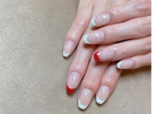 エミナル 恵比寿(EMINAL)/フレンチネイル[フィルイン]