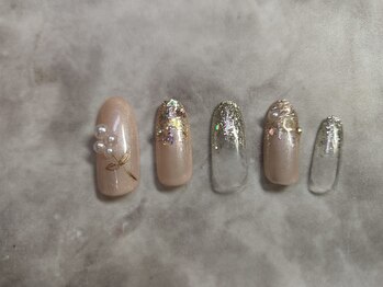 ネイルサロン ネイルクク(Nail KUKU)/９月キャンペーン