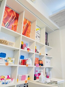 ポーラ 福島瀬上店(POLA)/ディスプレイ