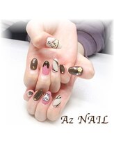 アズ ネイル(Az NAIL)/*ネイルデザイン179*