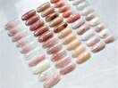 【春ニュアンスネイル】