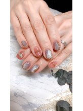 メイネイル(m.ei.nail)/定額デザイン