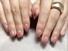 パル バイ ラベスト(Pal by lovest)/ミラーフレンチ☆/織田