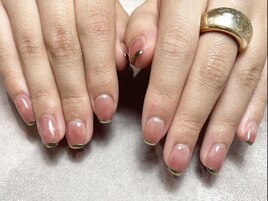 ミラーフレンチ☆/織田