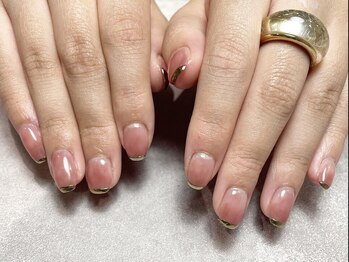 ミラーフレンチ☆/織田