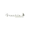 フレックル(freckle)ロゴ