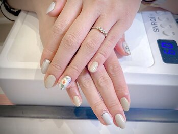 ルビーネイル 太閤通駅店(RUBY NAIL)/アート10本やり放題