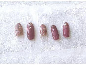 ジャム 大曽根店(Jam)/ツィードネイル