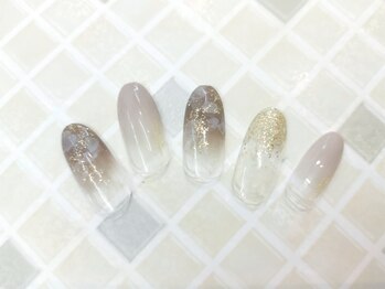 エムネイルズ(m nails)の写真/行徳駅徒歩2分!!貴方だけのお好みこだわりネイル♪【初回オフ無料★つけ放題70分¥7980】アート追加1本¥660~