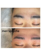 メンズプシュケ(men's PSYCHE)/アイブロウWAX
