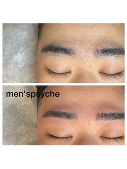 メンズプシュケ(men's PSYCHE)/アイブロウWAX