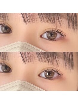 トイジー(toisy)/まつ毛パーマ♪