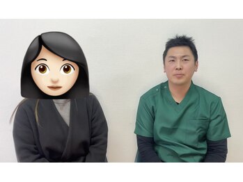 まもる整体サロン 新山口店/めまい・カラダのダルさ改善